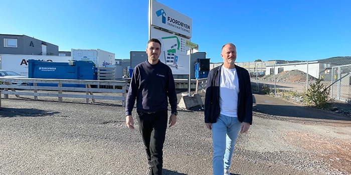 Endringer i Fjordbyen Innkvartering