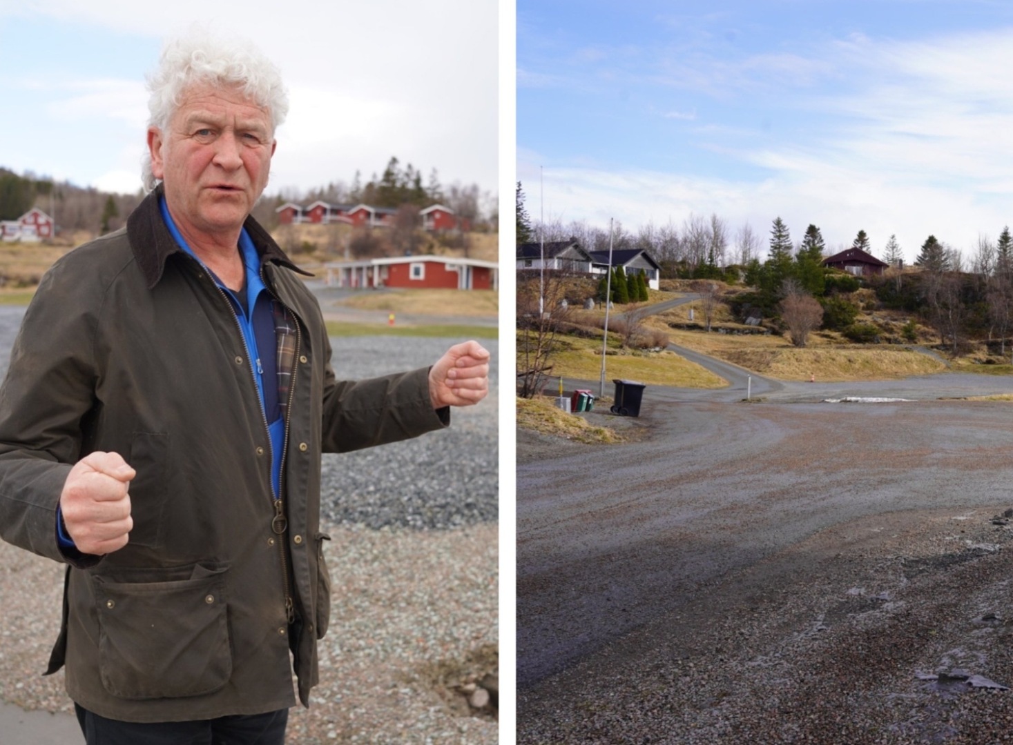 Sjekk prisen: Nå selger Ivar campingplassen