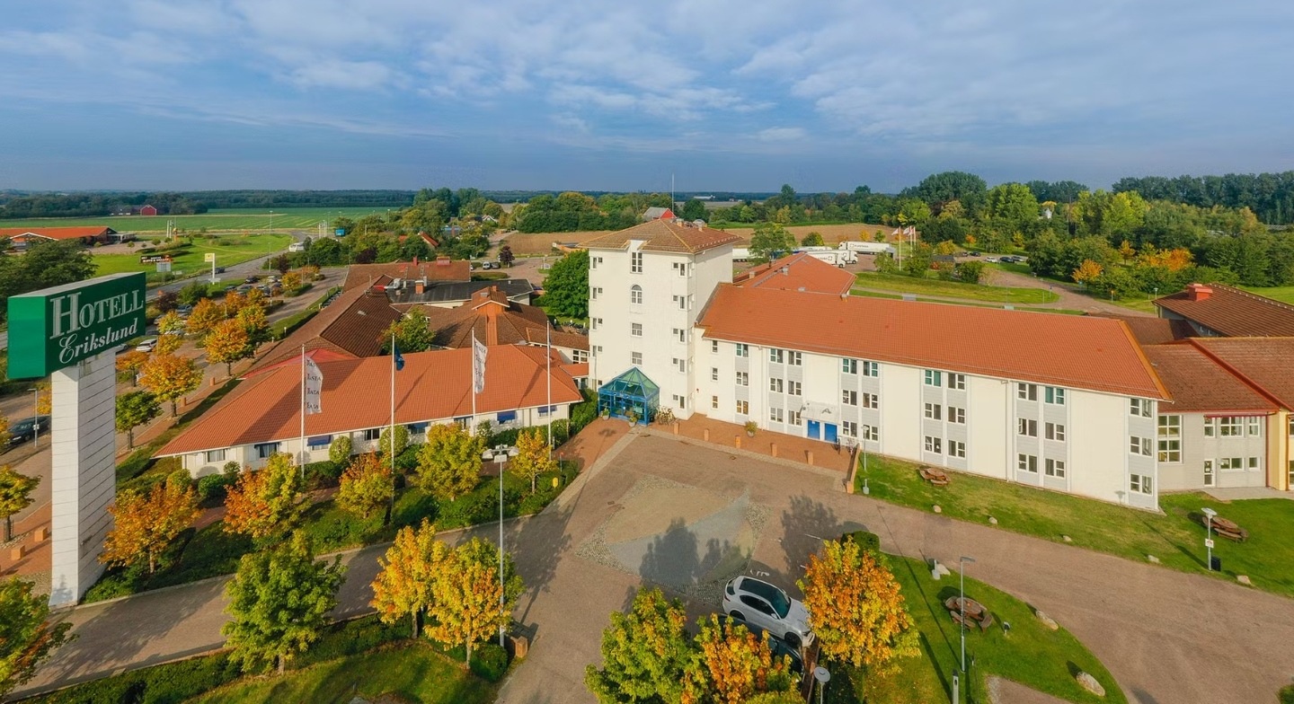 Hotell Erikslund fyller 30 år! Dela via Facebook Dela via Linkedin Dela via Twitter