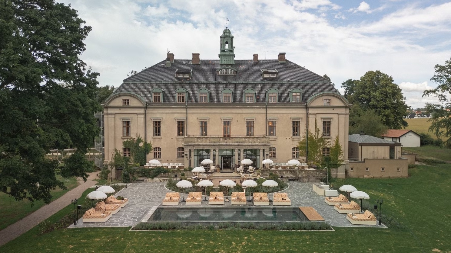 Då öppnar Maryhill Estate – ESS 13:e destination