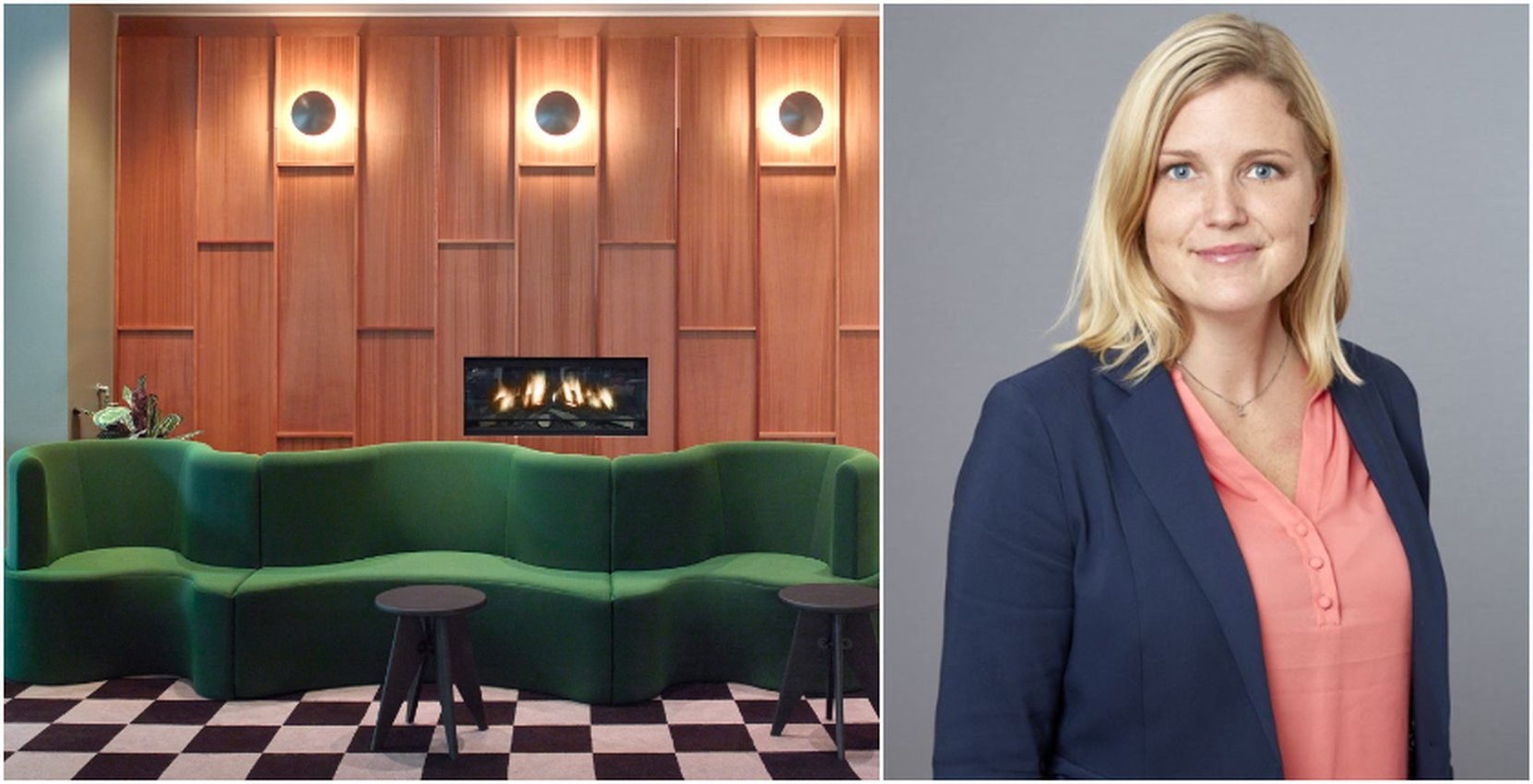 ”Våra medarbetare skapar magin på hotellen”