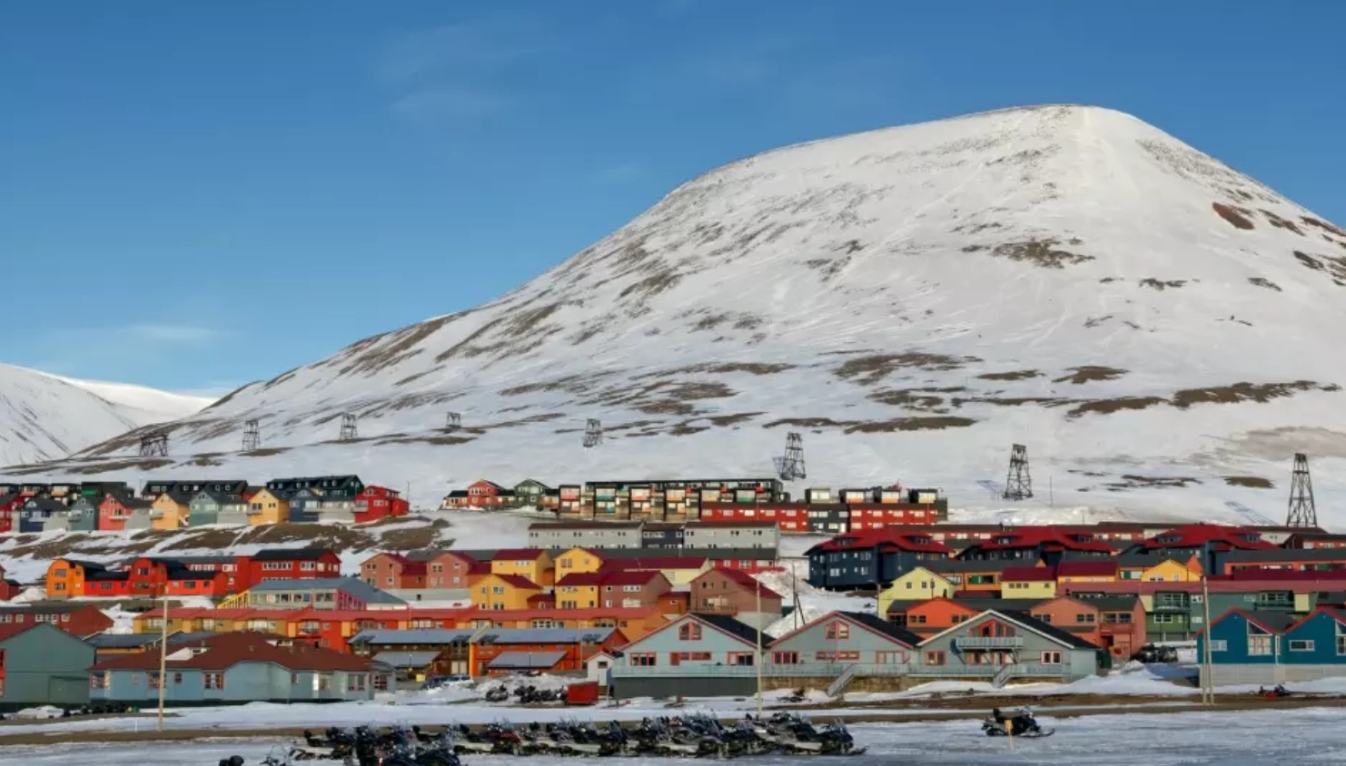 Ny turistrekord for Svalbard i sommer