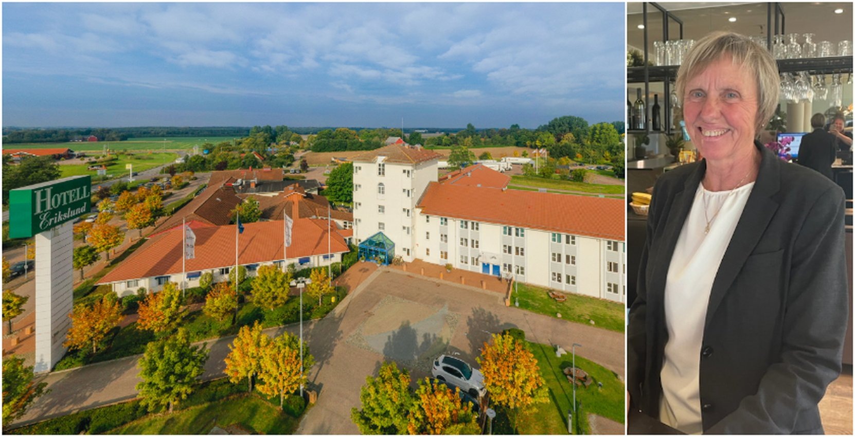 30 år med Hotell Erikslund