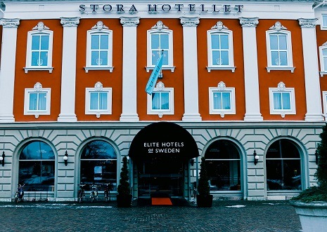 Visita – hög efterfrågan på hotellrum under sommaren 2024