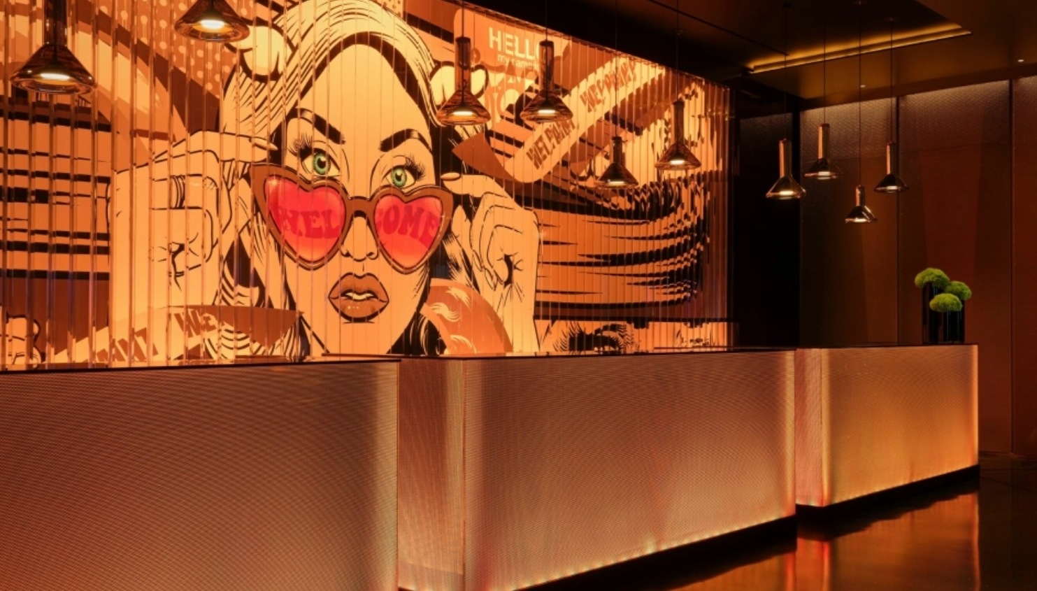 Sterke tall fra Radisson Hotel Group
