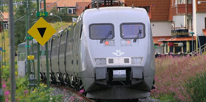 Turister og passasjerer i nord er mest fornøyd