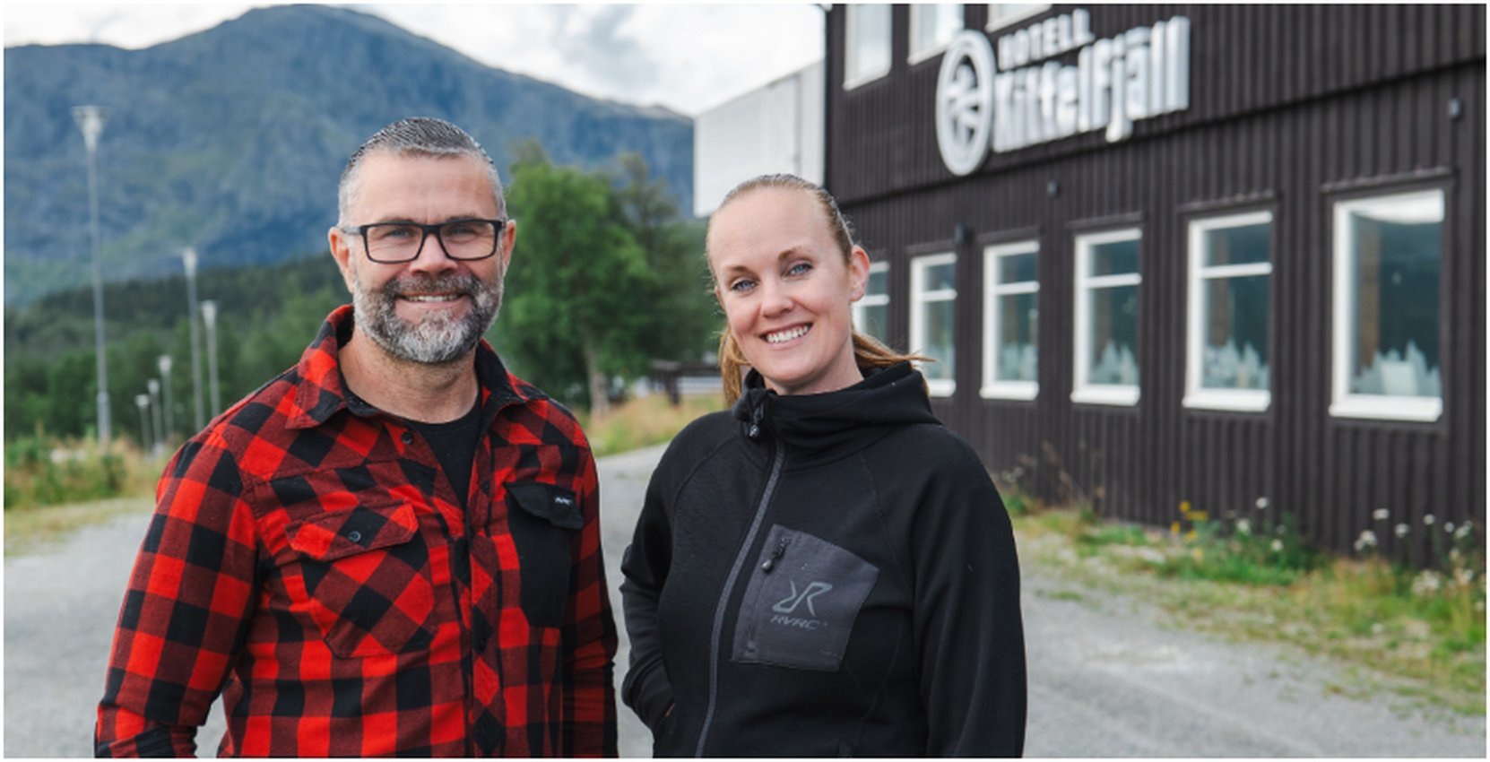 De tar över Hotell Kittelfjäll