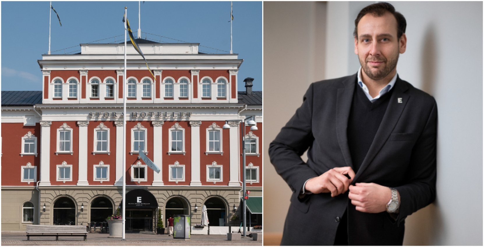 Stark sommar för Elite Stora Hotellet Jönköping