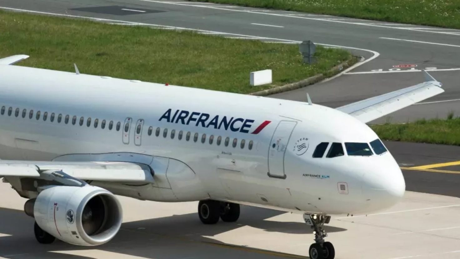 Air France-KLM øker innkjøp av bærekraftig flydrivstoff