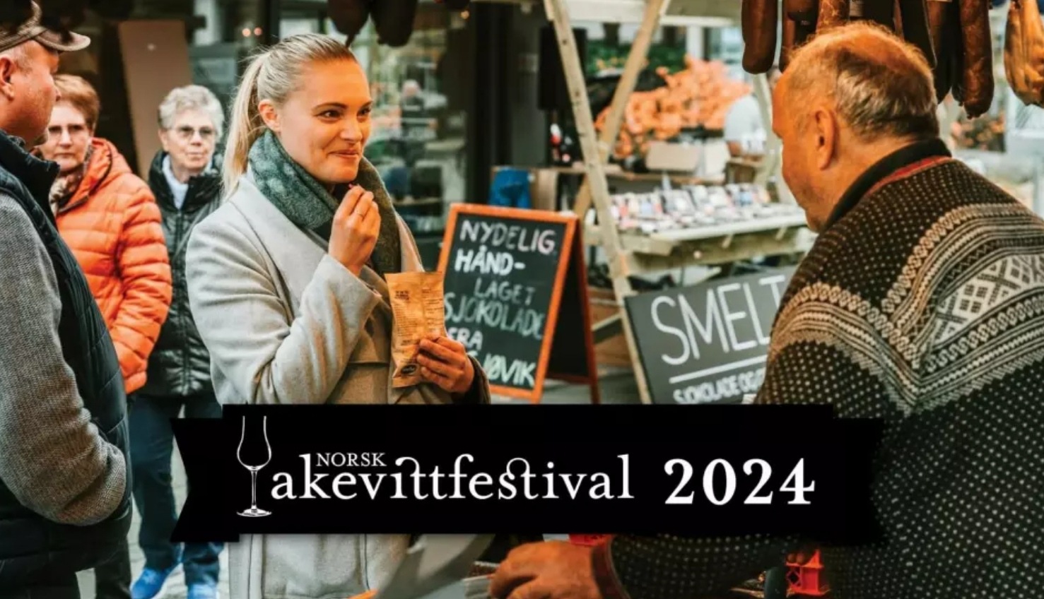 Klart for Norsk Akevittfestival