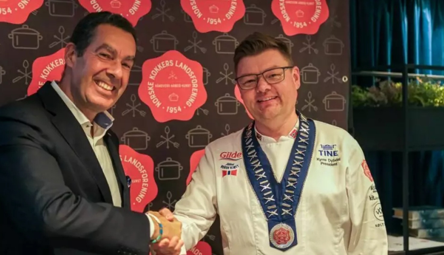 – Gir oss tilgang på verdens beste kokker