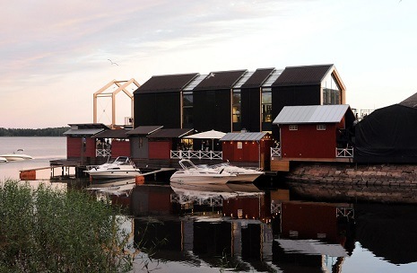 Bröderna Olsson vinner Värmlands Turismpris 2024