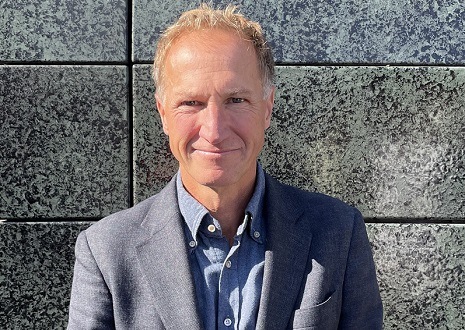 Pehr Palm blir ny VD för Visit Trelleborg