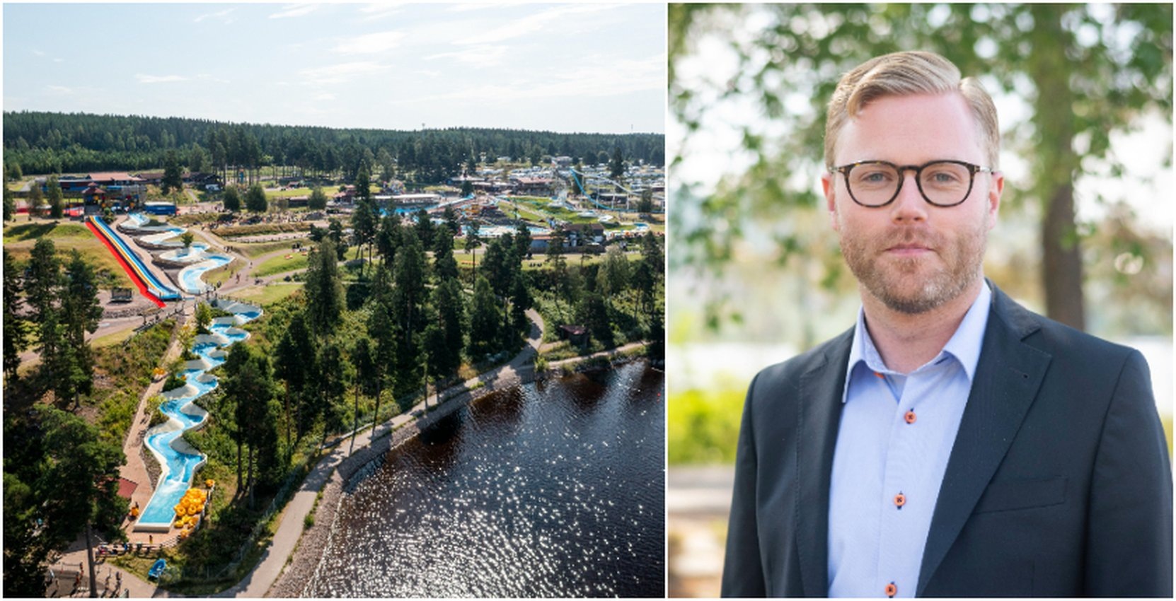 Leksand Sommarland storsatsar