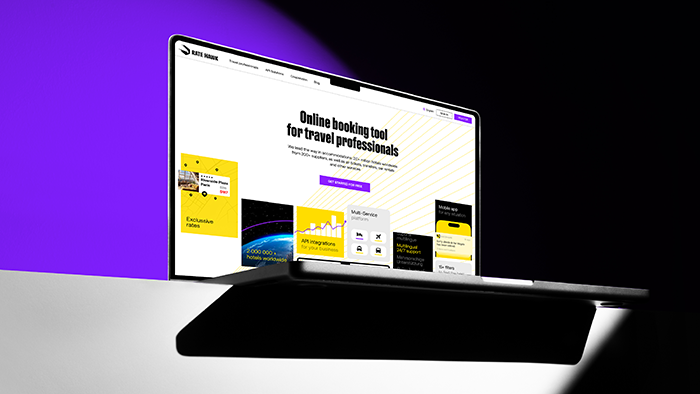 RateHawk: Revolusjonerer B2B-reiser med uovertruffen hotellbeholdning