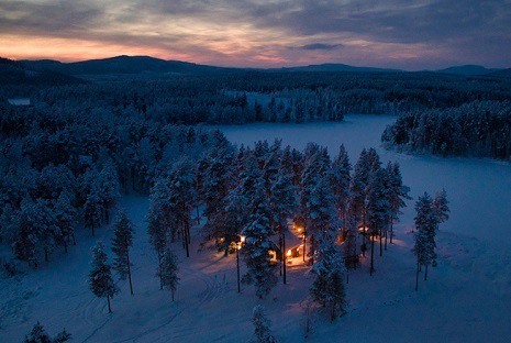 Arctic Getaways – hur samverkan kan lyfta ett lokalsamhälle