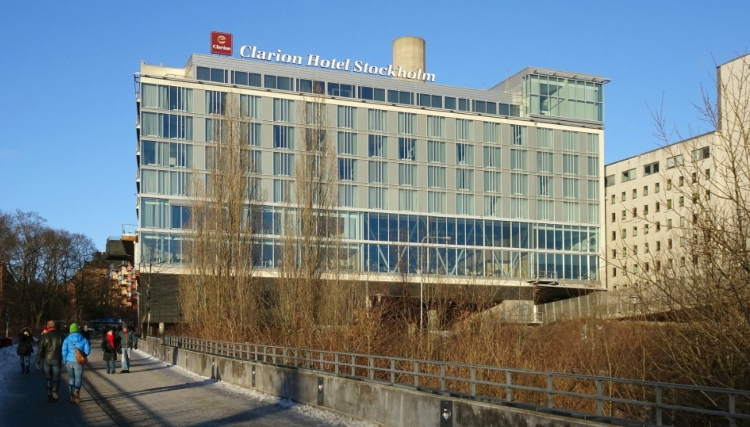 Har solgt hotell på 23.700 kvadratmeter