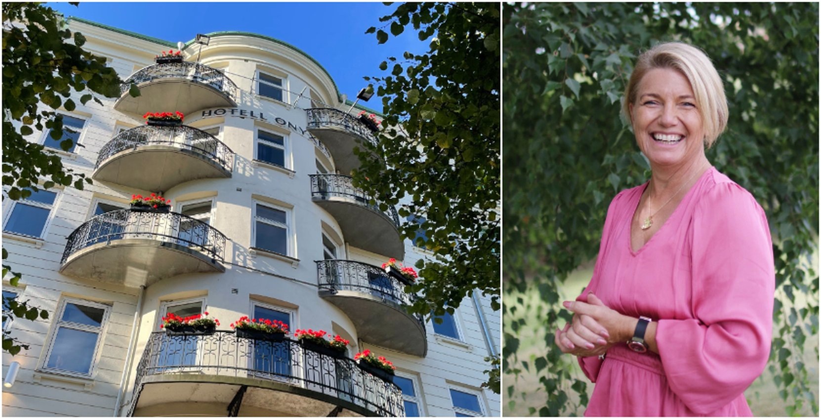 Barnfritt på Hotell Onyxen