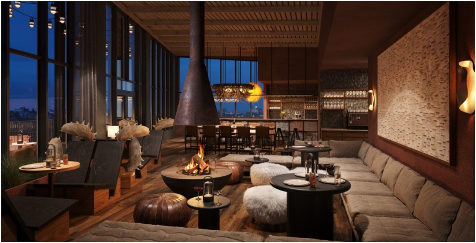 Elite Hotel Frost – nytt hotell i hjärtat av Kiruna