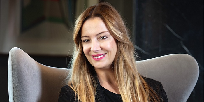 Natasha Borovic Lindén ny markedsdirektør for Radisson Hotel Group