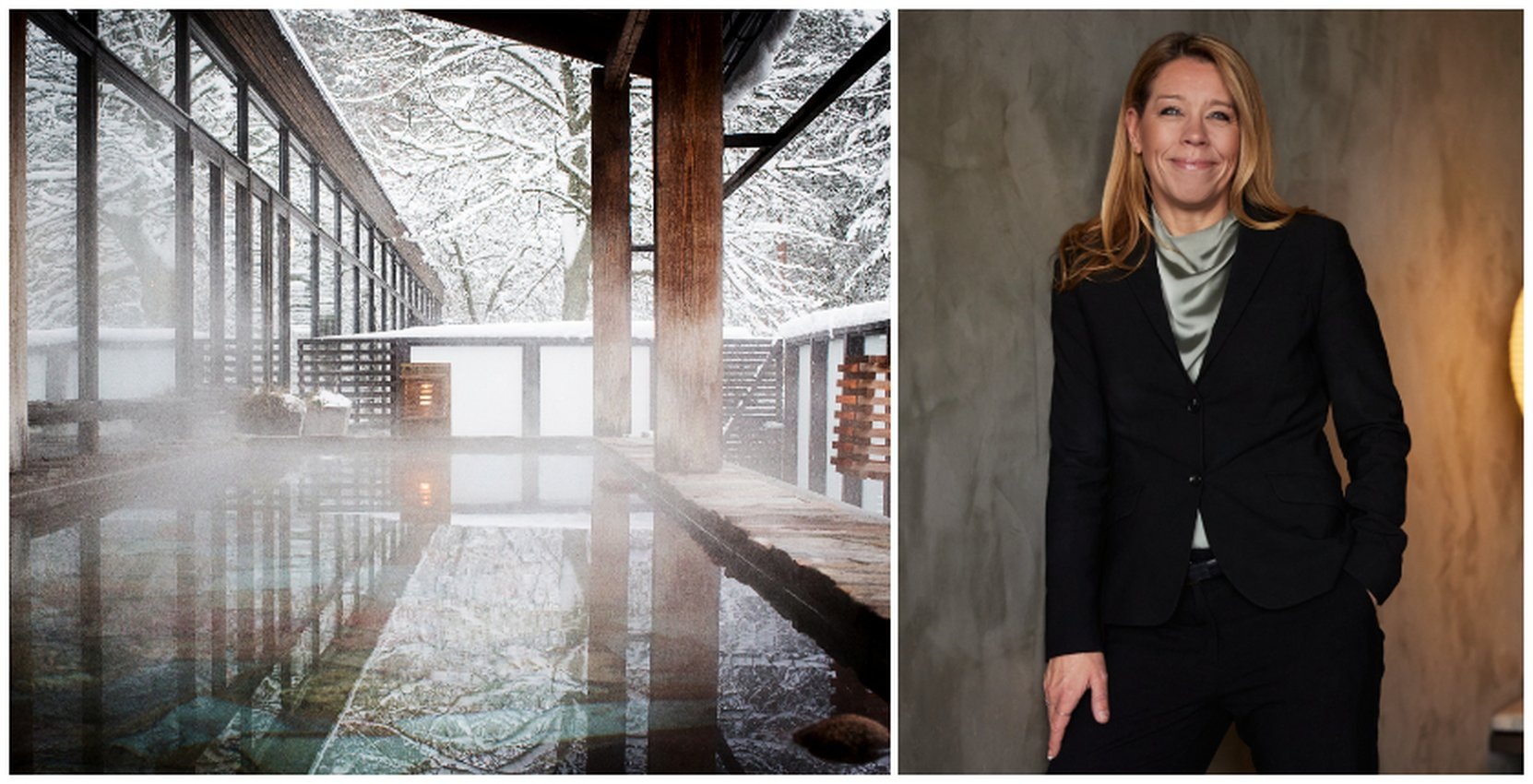 Yasuragi prisas i World Spa Awards 2024