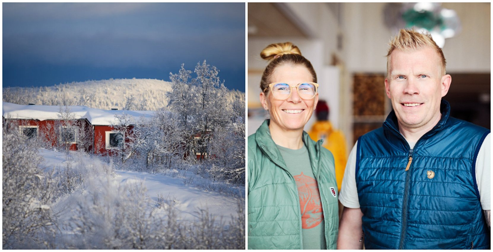 Camp Ripan har en vinnande modell