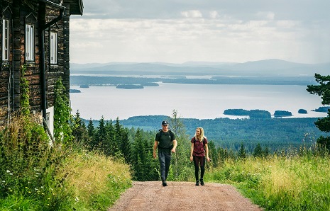 Naturturismföretagen – tema ledturism under Forum för naturturism