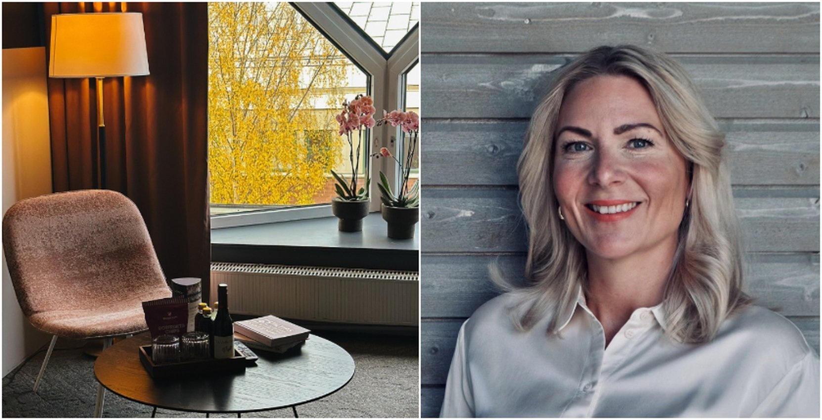 Rosa månad allt vanligare inom besöksnäringen   