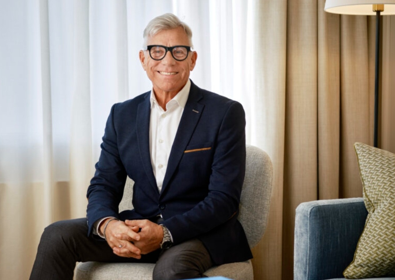 LARS SANDBERG TILLTRÄDER SOM NY VD FÖR HOTEL DIPLOMAT AB 