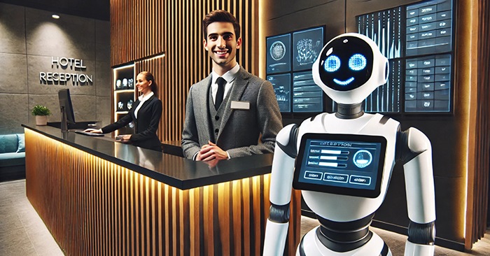 Lederseminaret: AI og mennesket i reiseopplevelsen