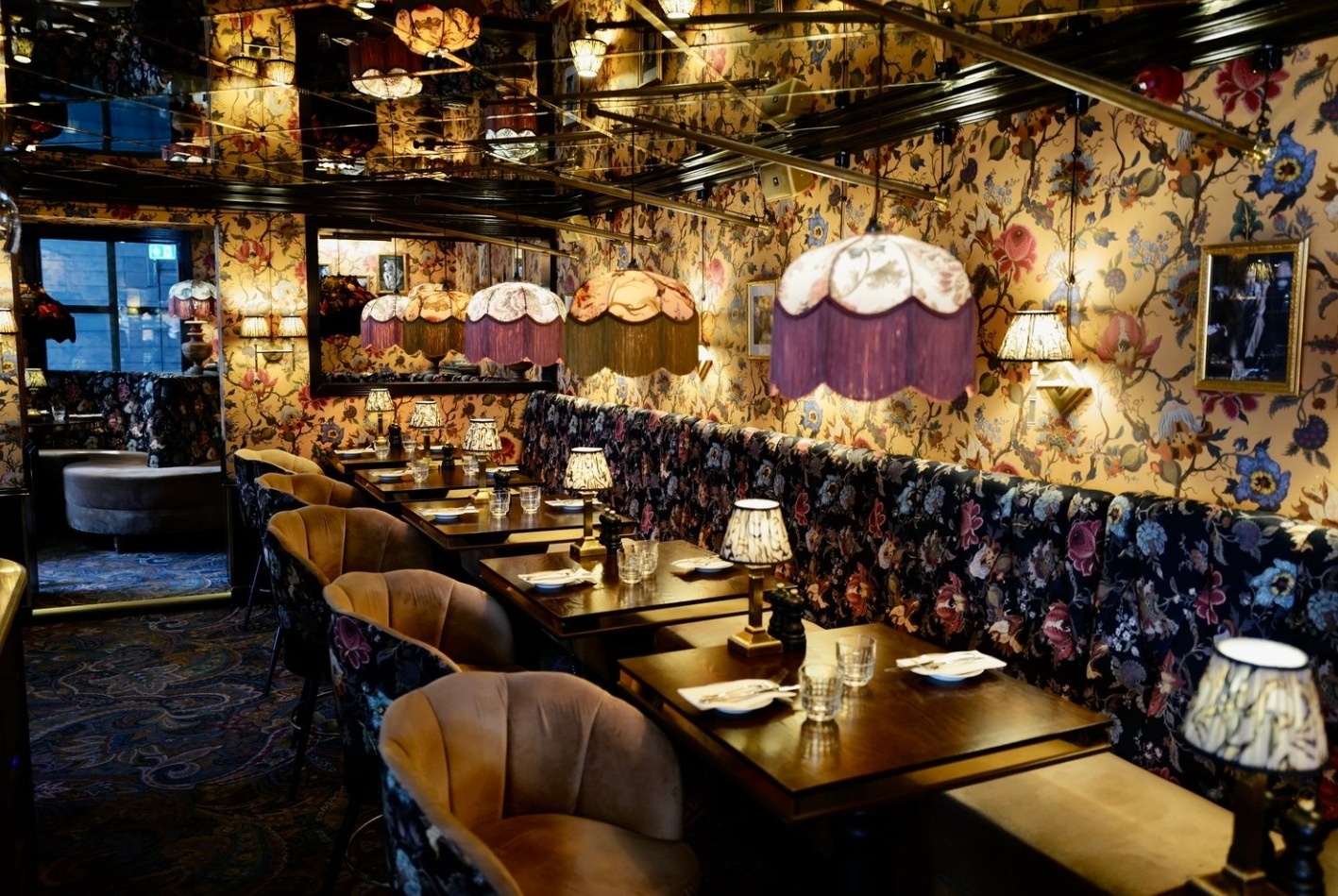 Ny reisetrend: Nå velger vi hotellrestaurantene igjen