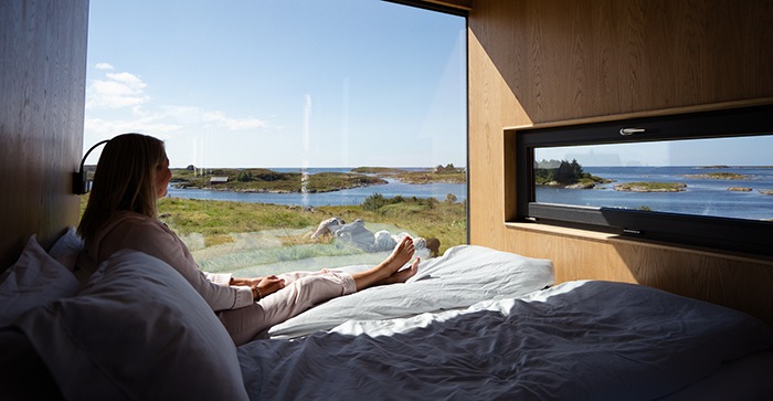 [Re] Treats lanserer «off-grid» urbant hotellrom