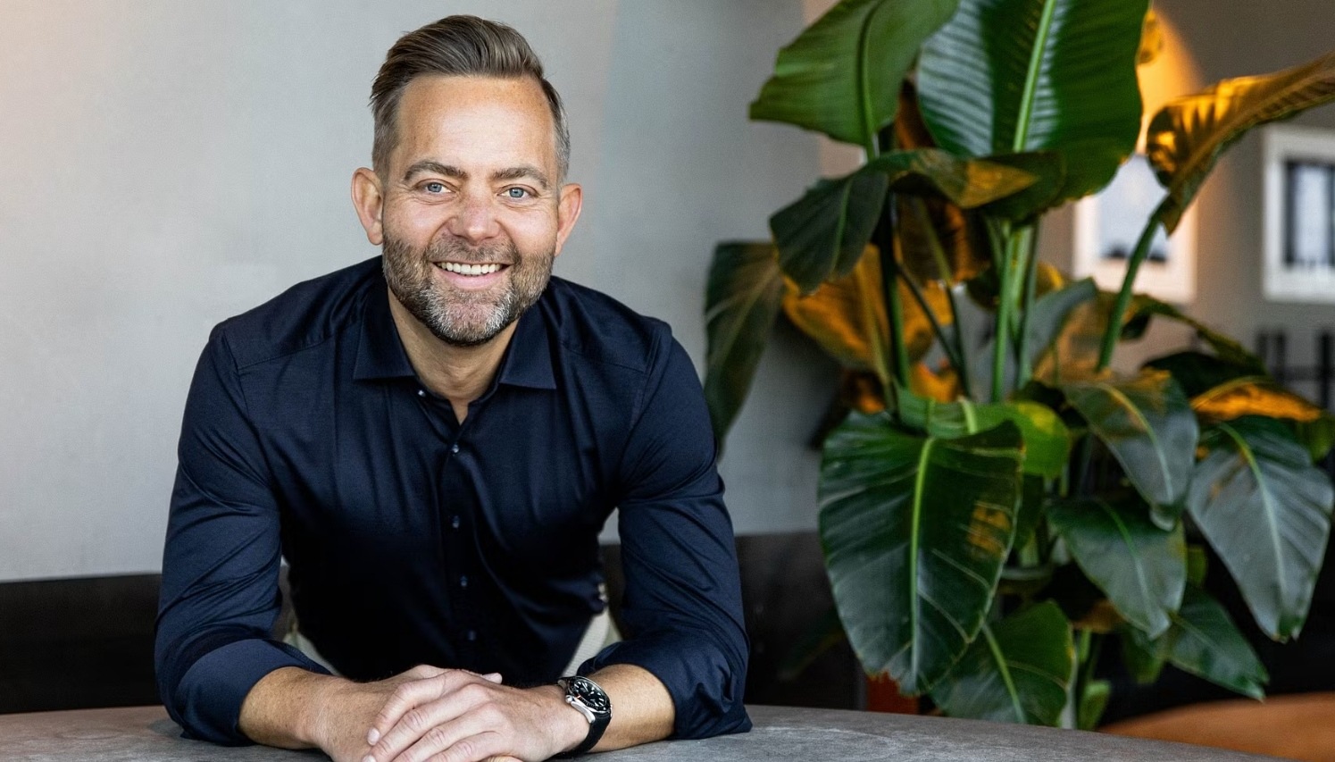 Kenneth Hervik blir VP Commercial Performance på Nordic Hotels & Resorts