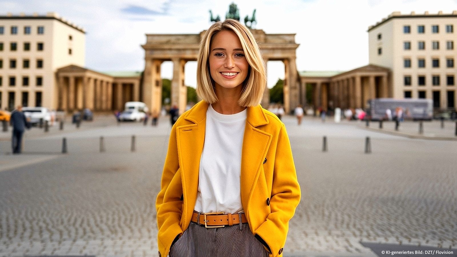 AI-influenser skal inspirere til flere feriereiser i Tyskland