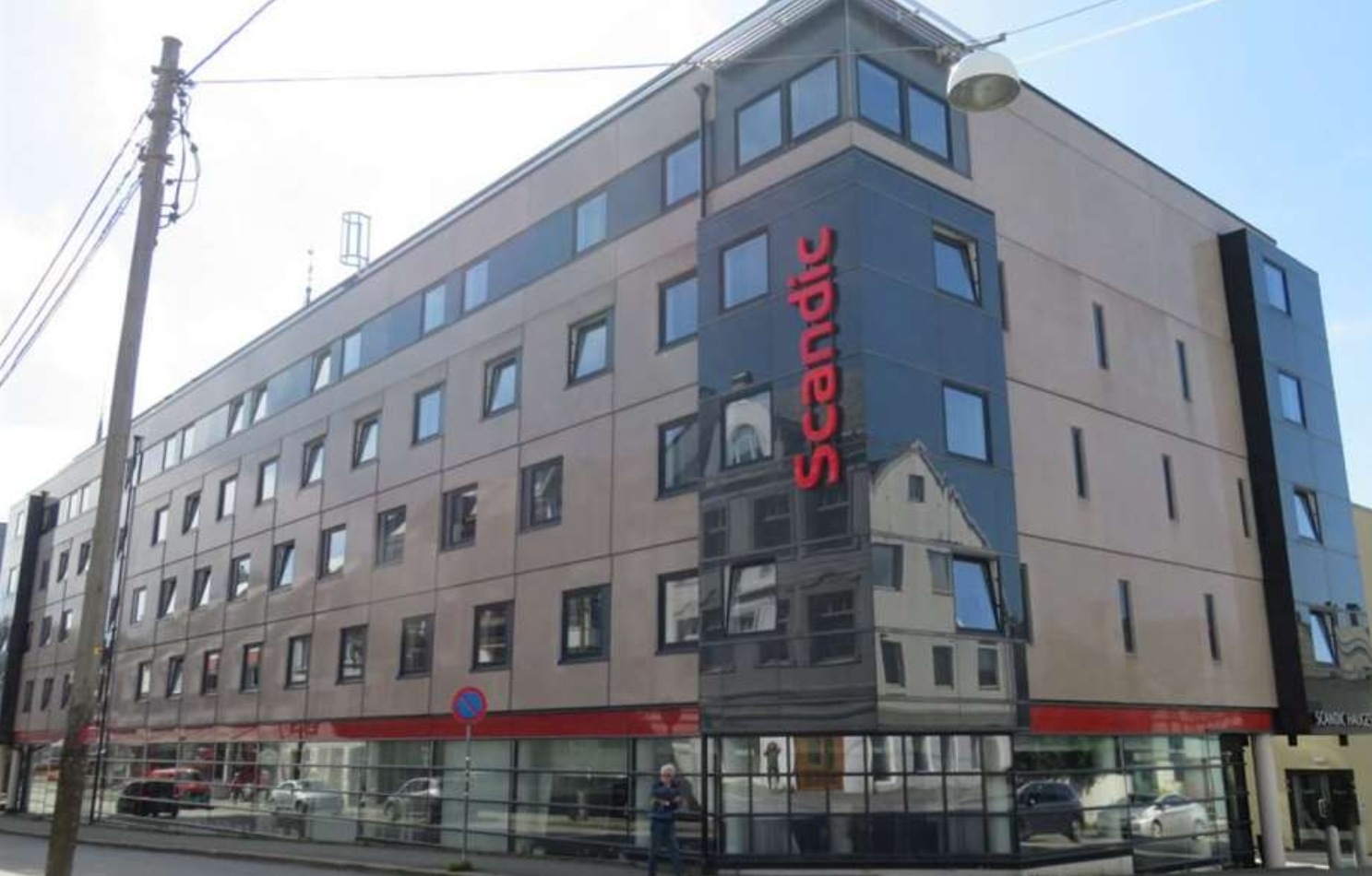 Haugesunds hoteller sliter med lavt belegg