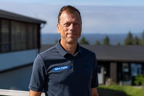 Christer Svärd lämnar rollen som VD för Idre Fjäll efter vintersäsongen
