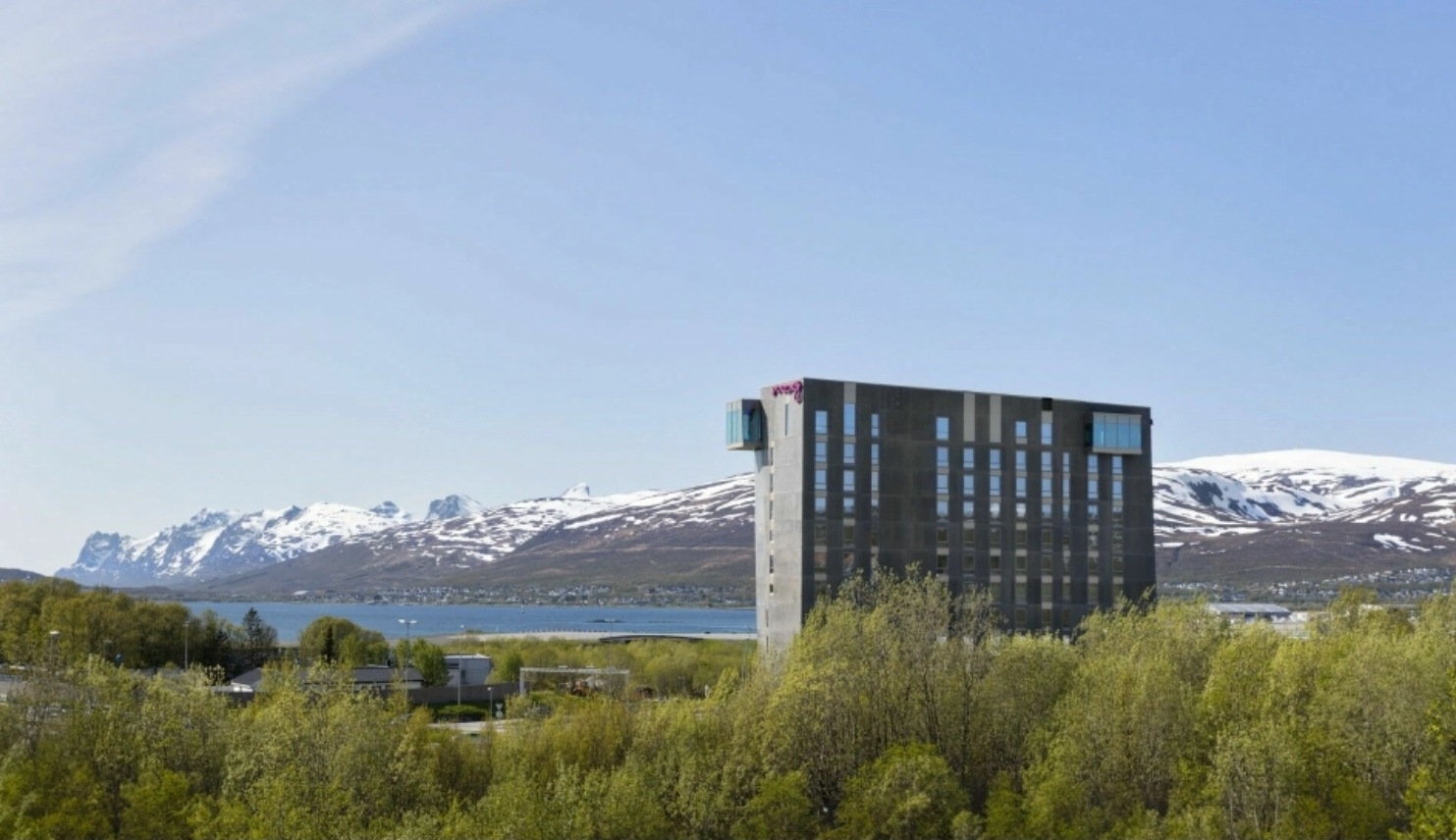 Først i Nord-Norge med prestisjetungt sertifikat