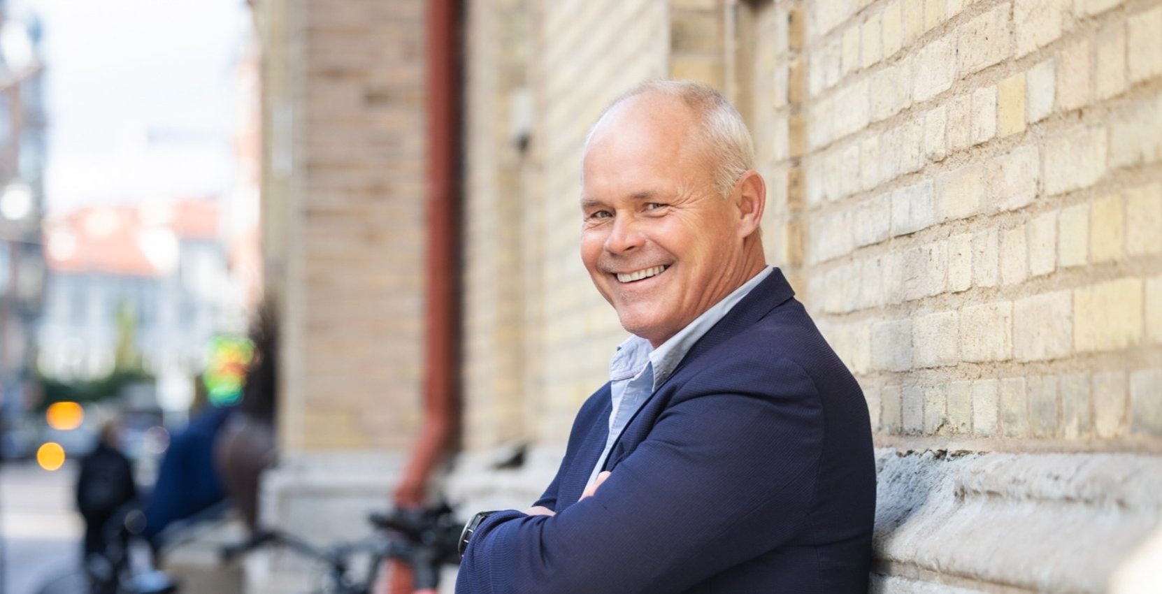 ”Hagabadet ska vara källan till ett långt och gott liv”