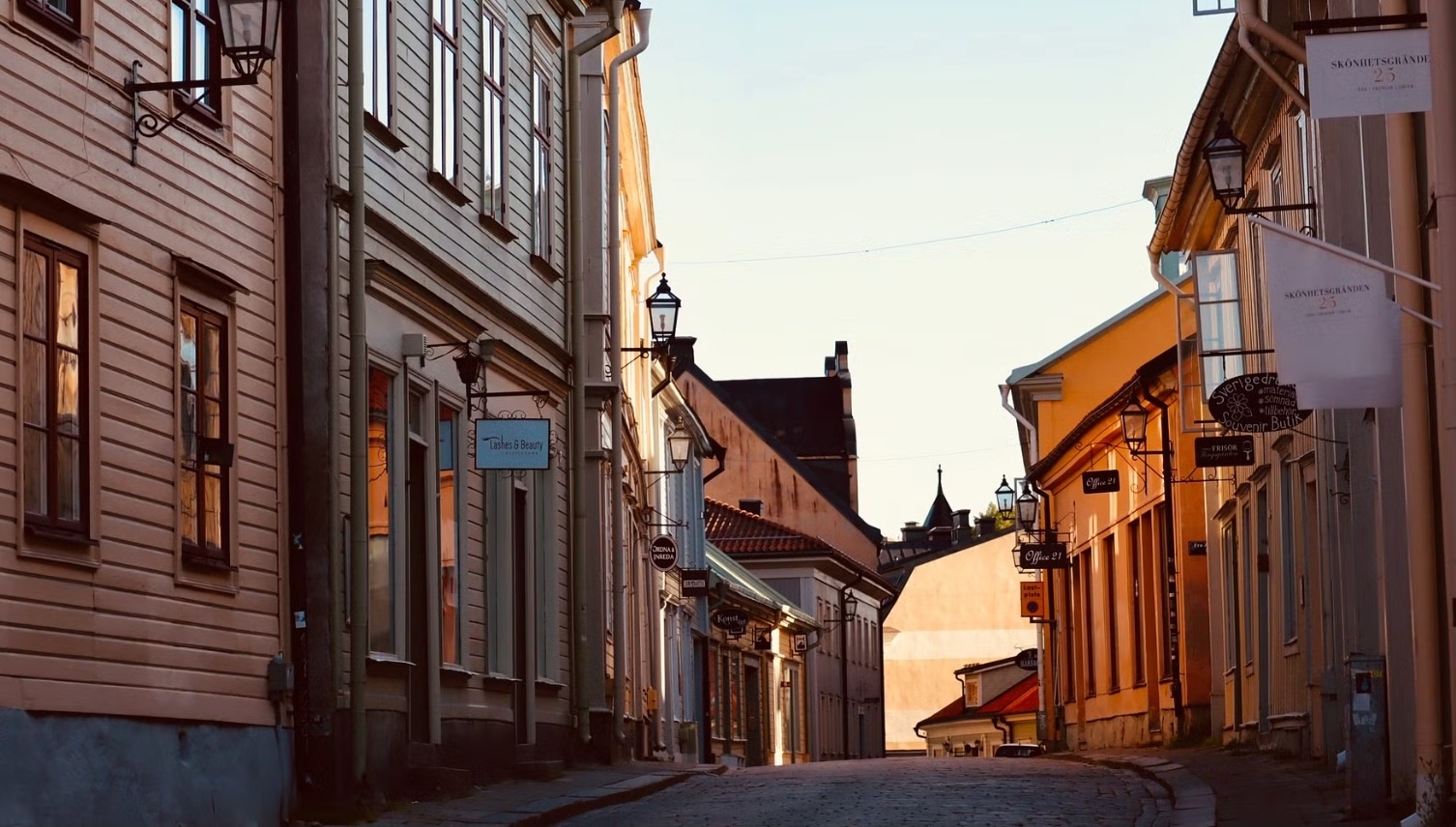 Bli en del av Eskilstunas lokala värdskap – följ Sofies exempel under Folk och Kultur 2025
