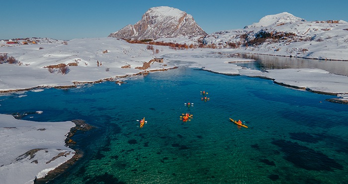 Meløy kommune går inn i Visit Helgeland