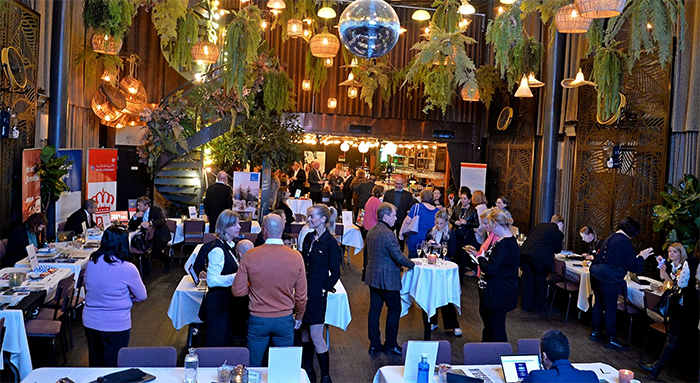 AVIAREPS Nordic Roadshow 2024 – “Meet the world” i Oslo