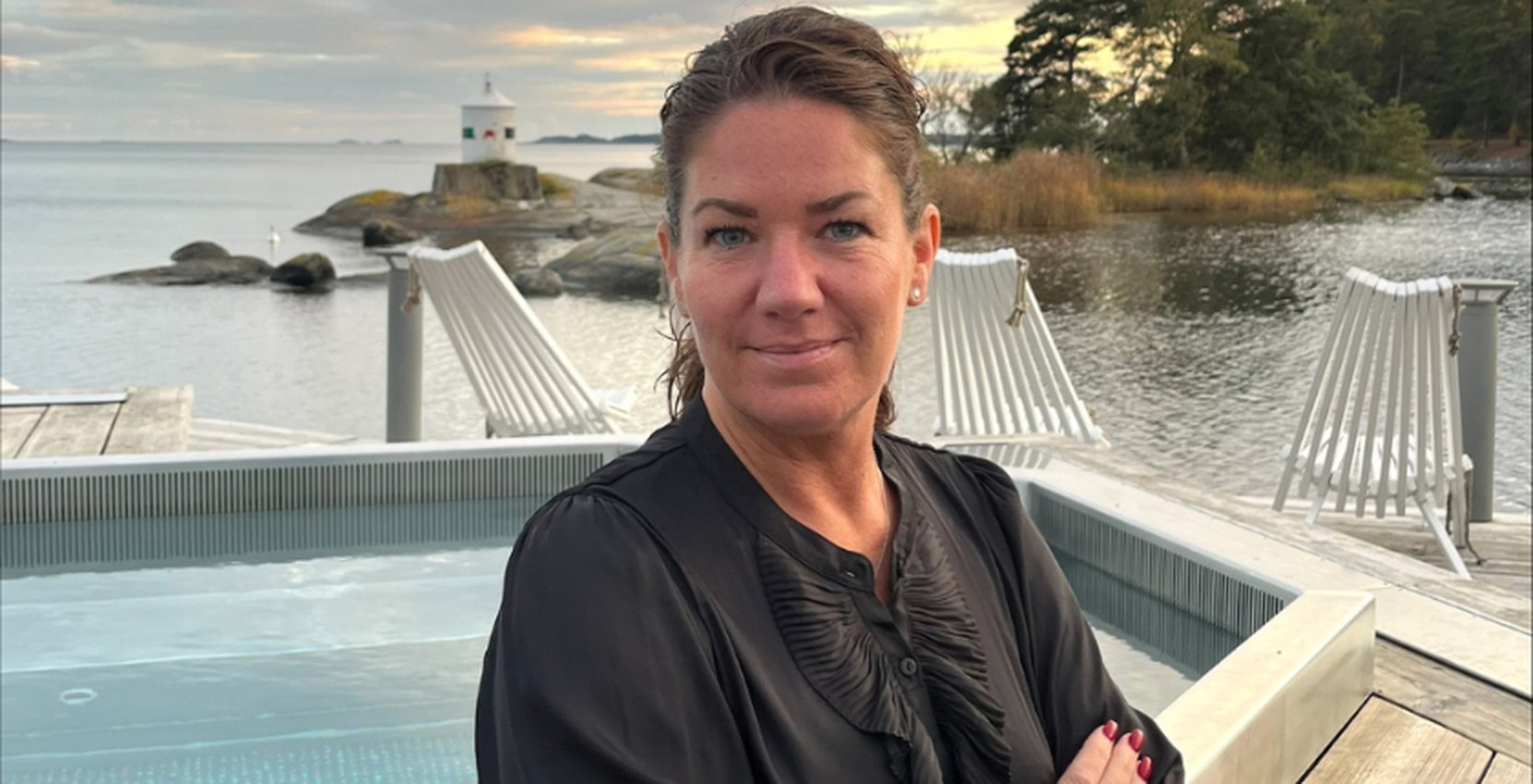 ”Jag har en bra känsla och stora visioner”