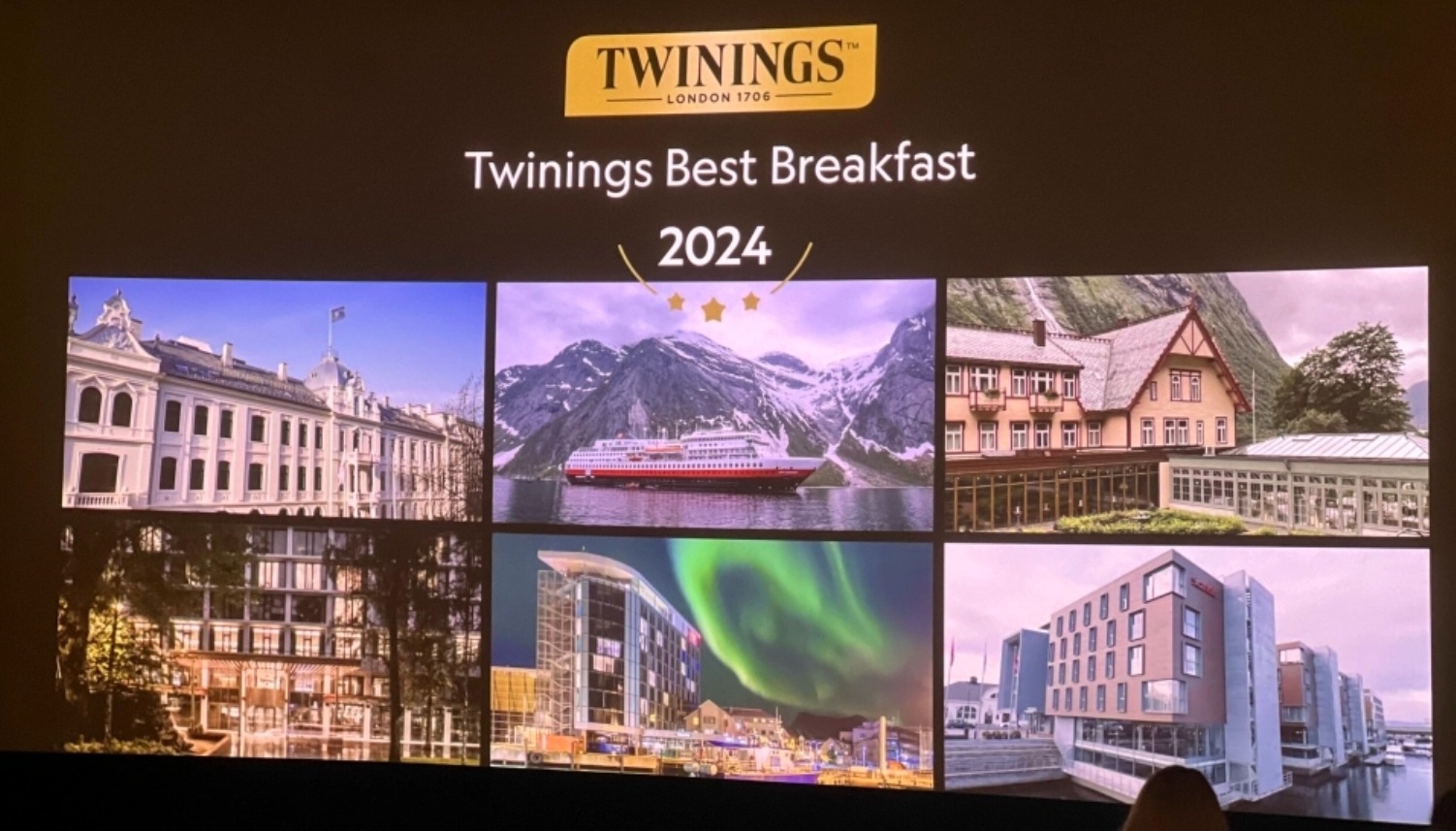 Norges beste hotellfrokost er kåret