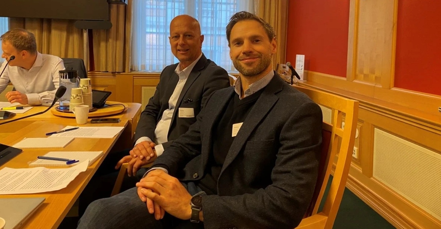 NHO Reiseliv taler leiebilbransjens sak på Stortinget