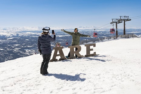 SkiStar vinnare i World Ski Awards 2024 – ”Sveriges bästa skidort”