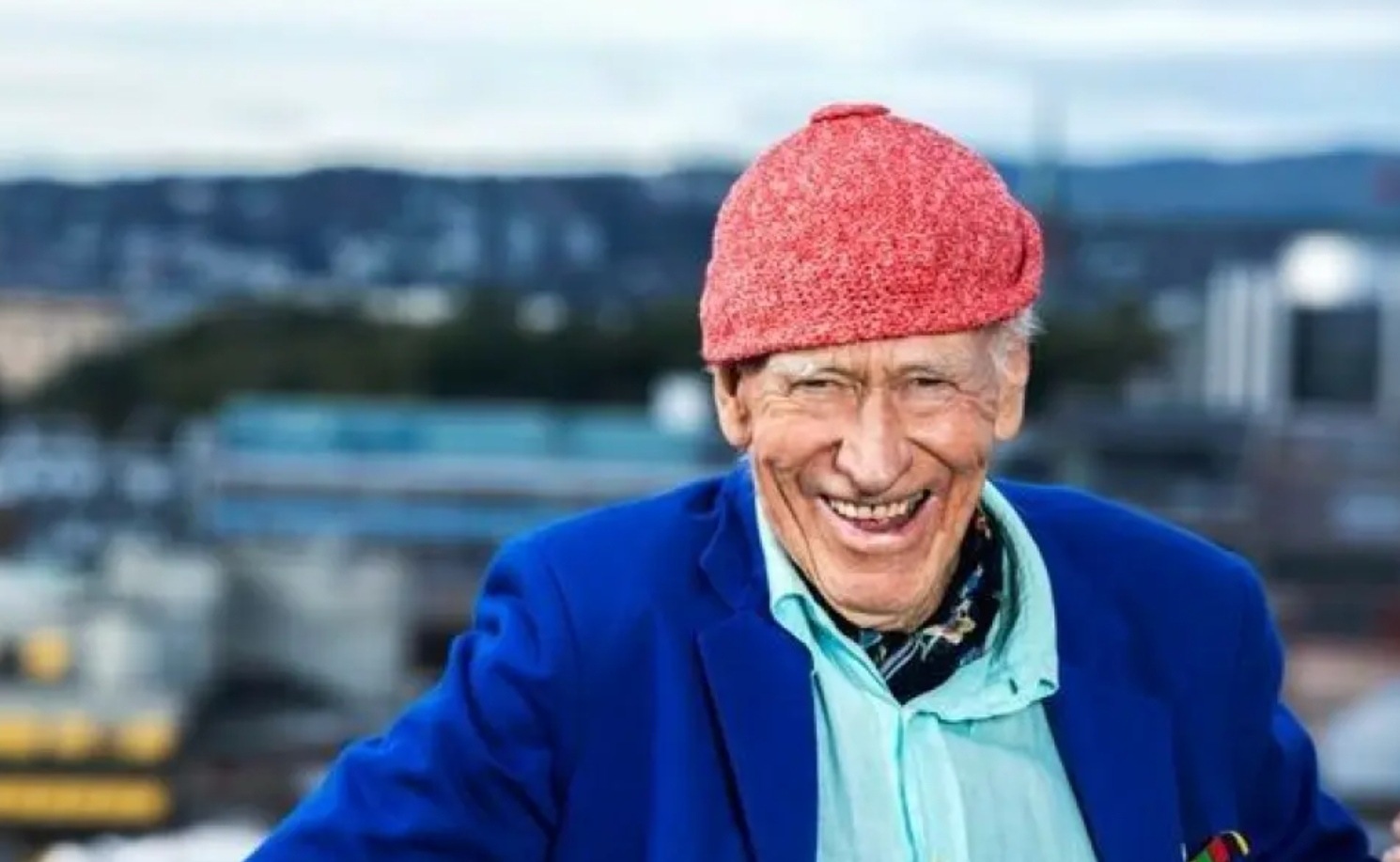 Olav Thon 1923 - 2024