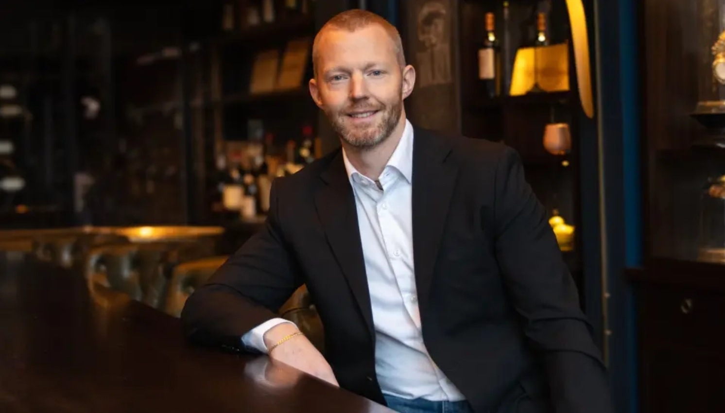 Tore Carlsson Sægrov fra Clarion til Nordic Hotels & Resorts