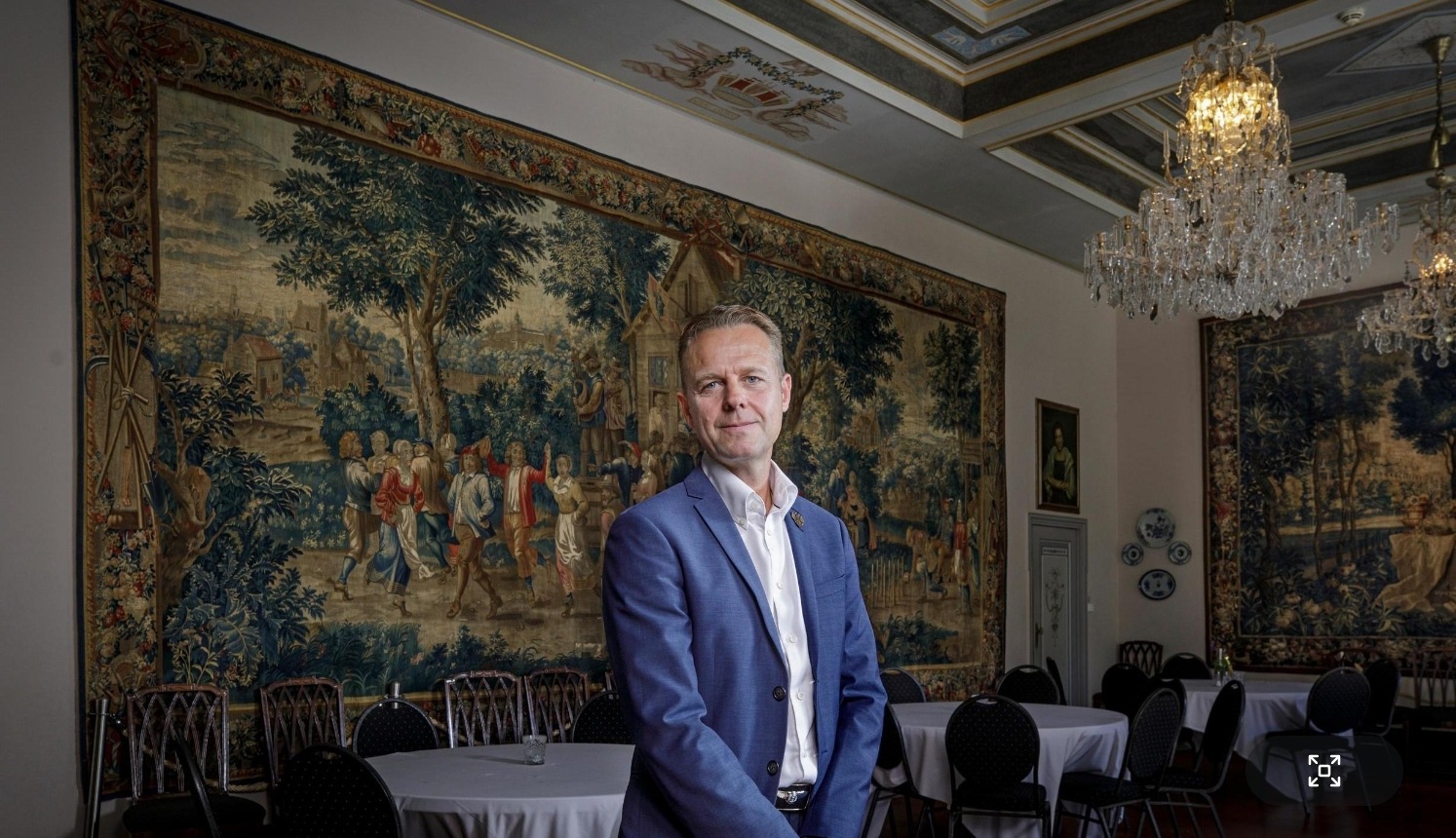 Overtar drift på Petter Olsen-eiendom