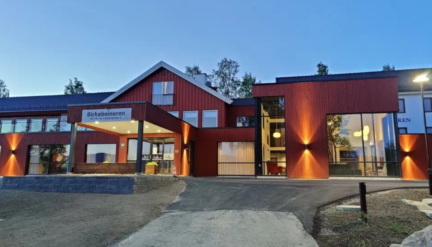 Hunderfossen-konsernet kjøper Birkebeineren Hotell