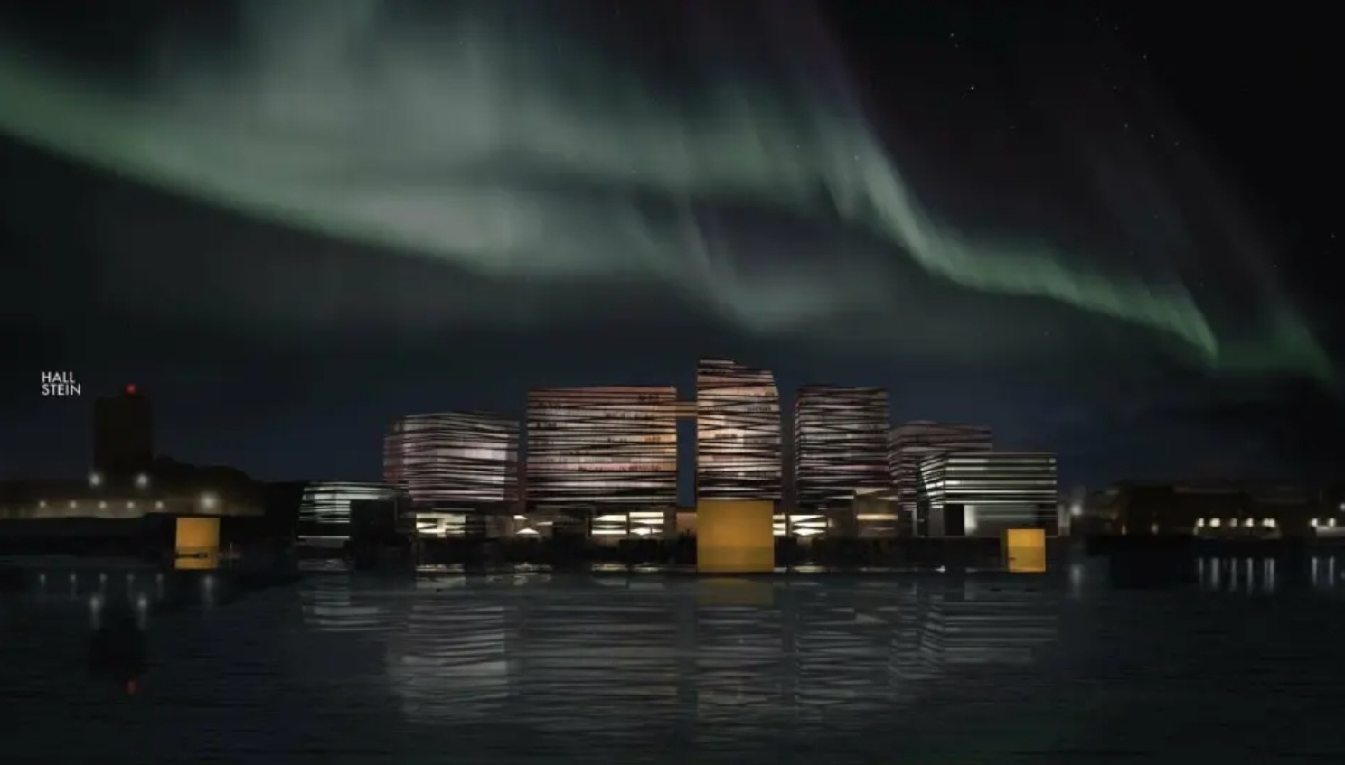 Skulle bygge hotell for én milliard - gikk konkurs